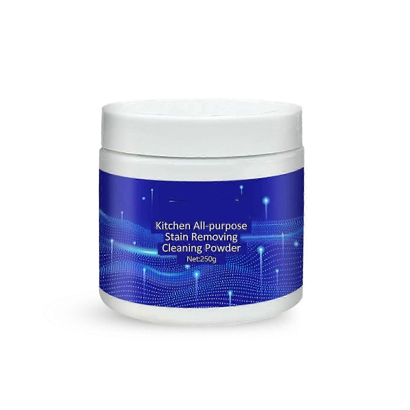 Poudre nettoyante tout usage pour la cuisine, Nettoyant en poudre Original, Poudre de nettoyage ménager