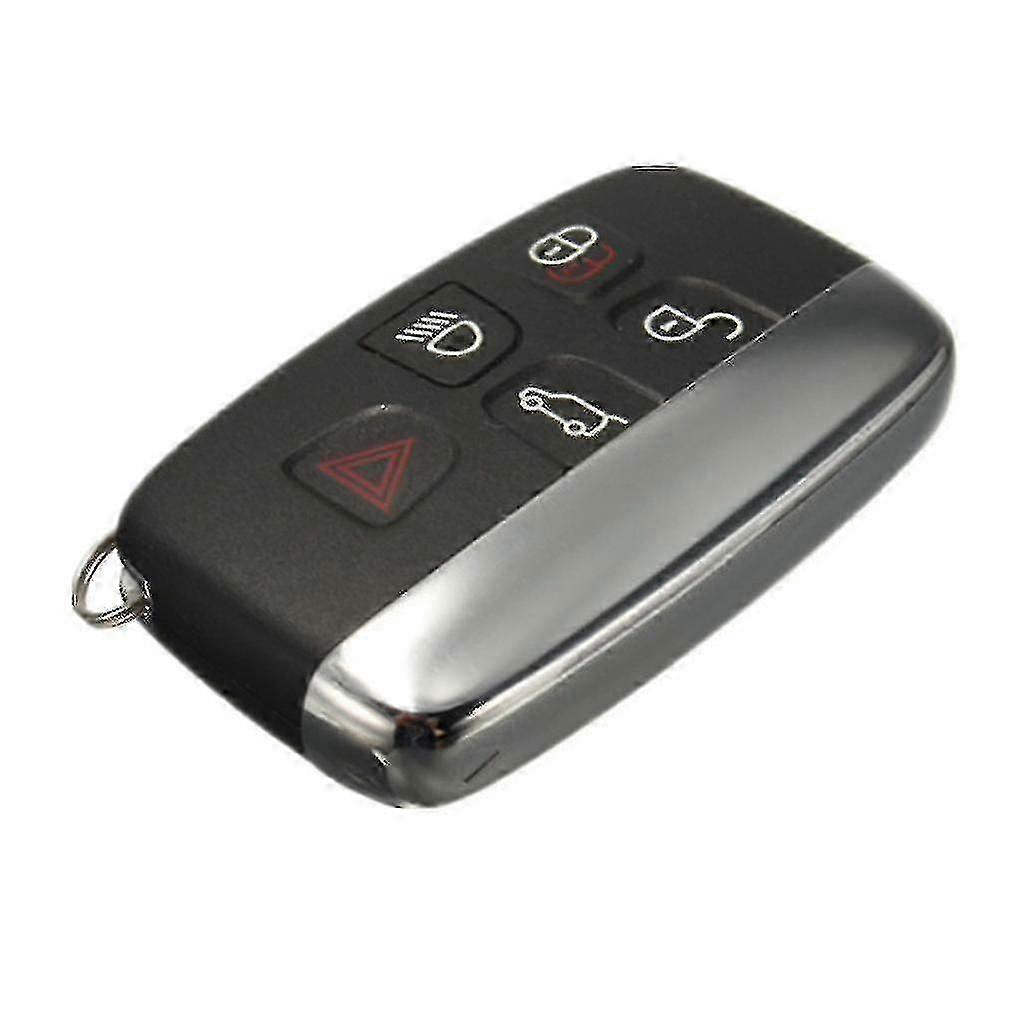 For Smart Remote For Key For Shell Replacement For Land-rover-jaguar 5 Buttons