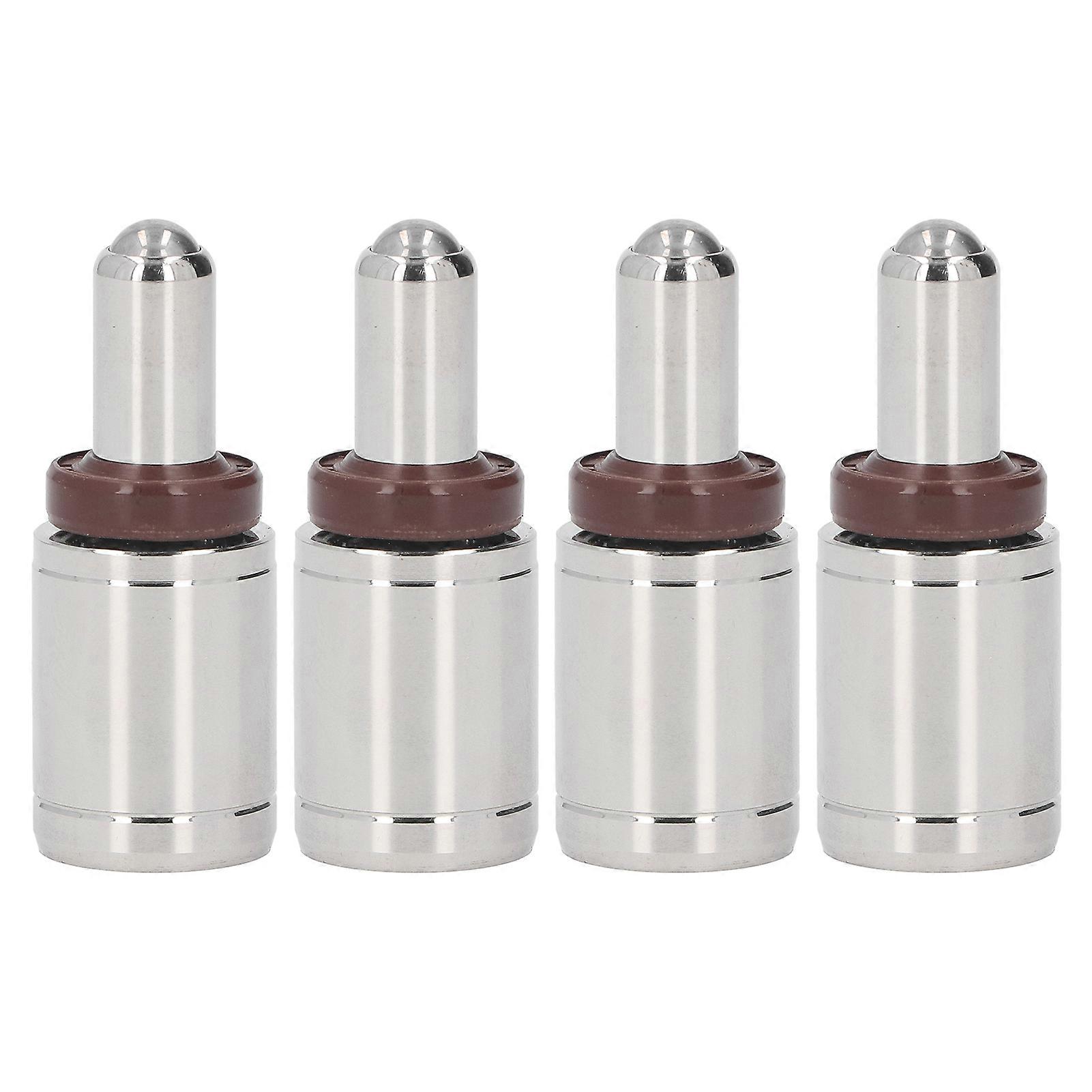 4PCS Excavator Burr Free High Hardness Well Sealed Joystick Handle Control Valve for ZAX55 60 70