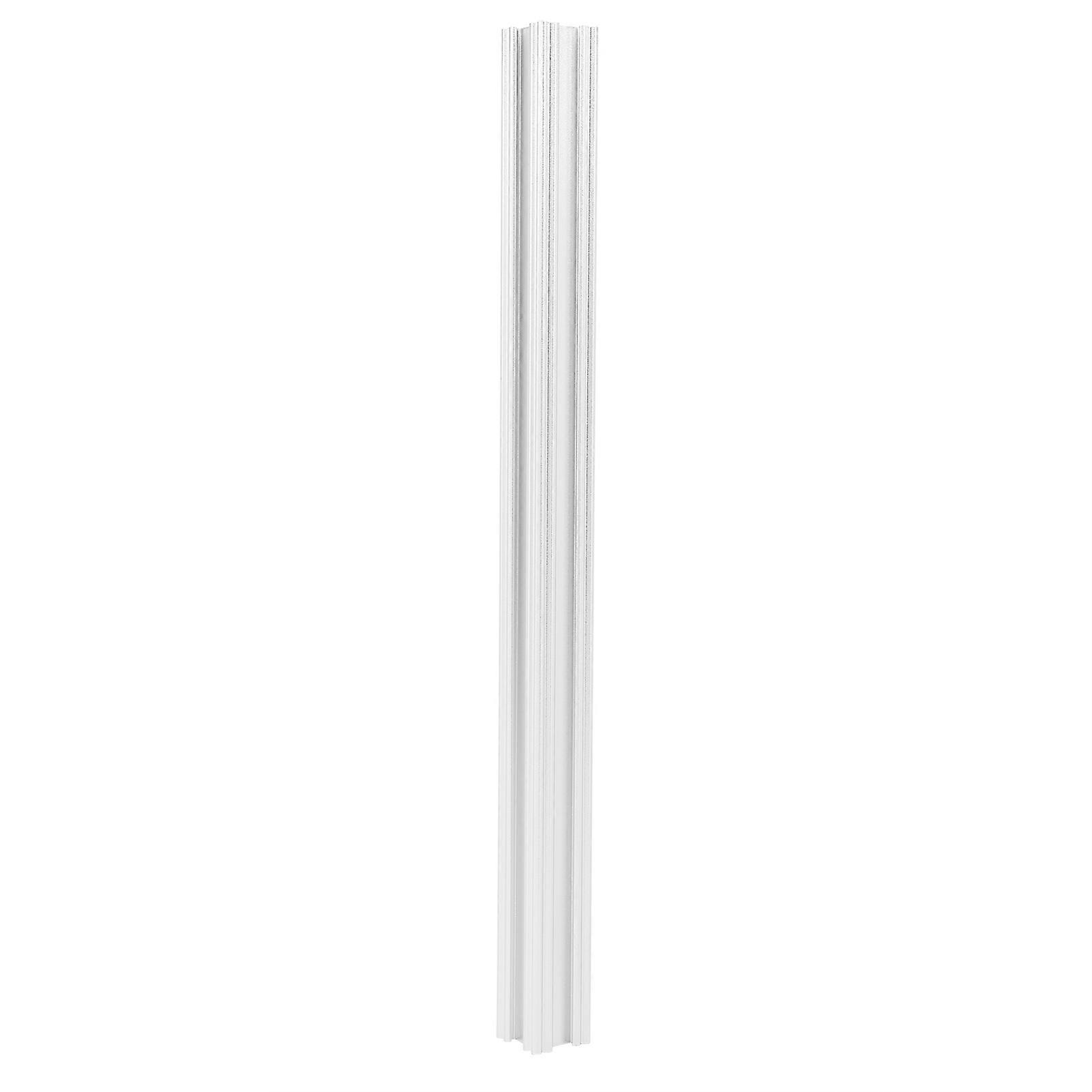 336mm TSlot Linear Rail Square Beam Aluminum Extrusion Profiles Frame for 3D Printer 24mm