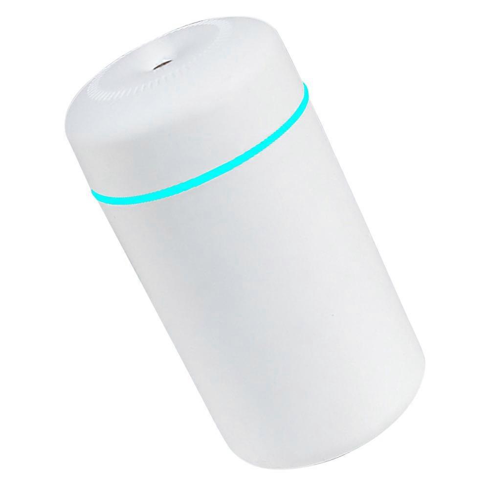 Car Diffuser For Essential Oil Portable Aroma Mist Diffuser Household Appliances 14X7CM Air Freshener 1 Set