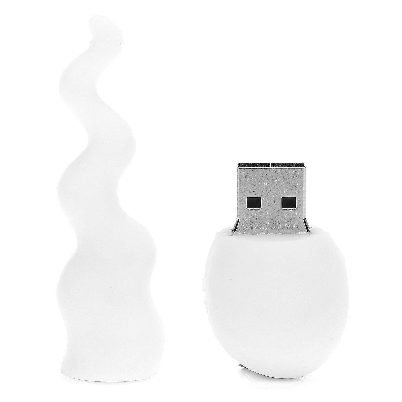 Flash Drive Portable Cute Cartoon Doll 2.0 USB Thumb Memory Stick for Information Storage Data Transmission Gift