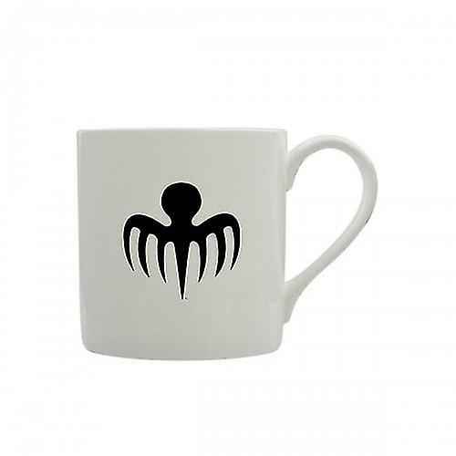 James Bond Spectre Octopus Bone China Mug