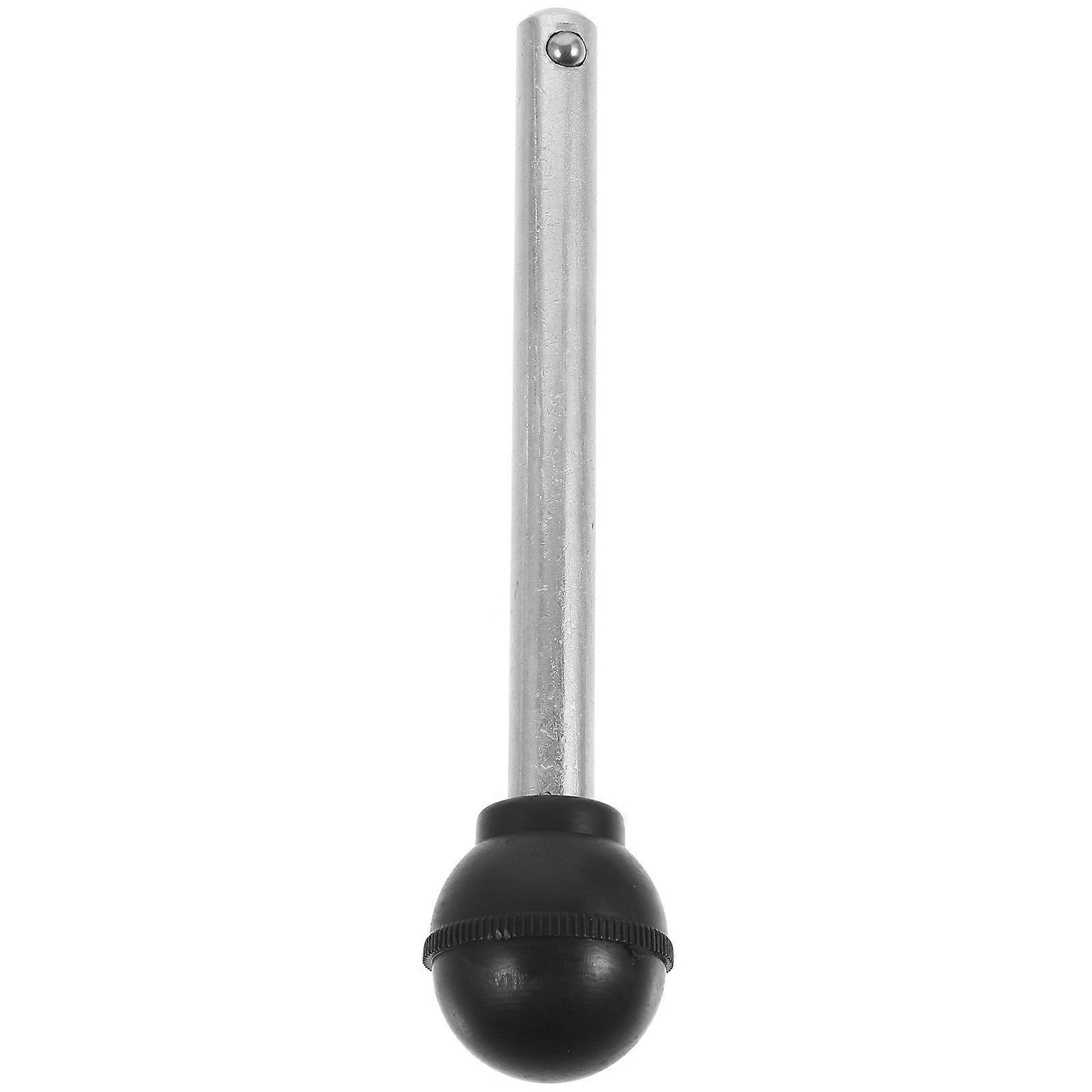 Durable Iron Weight Loading Pin Fitness Pulley Cable Attachment for Strength Training Equipment Accessory System Use