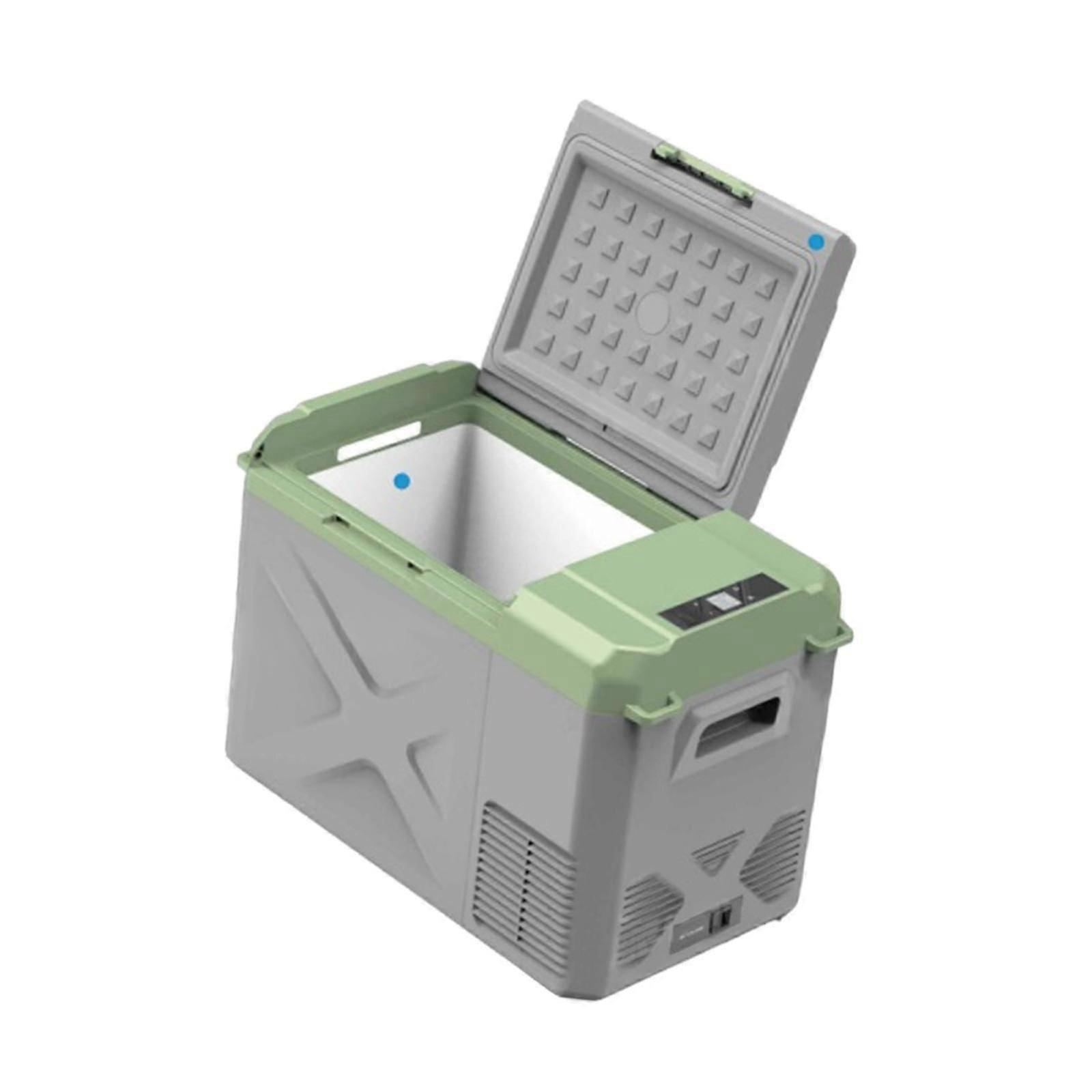 Small Car Refrigerator Portable Drinks Fridge for Outdoor Vehicle Truck