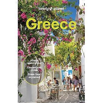 Lonely Planet Kreikka