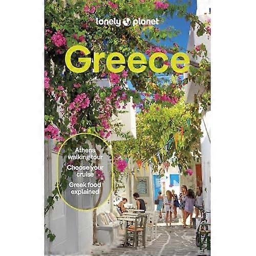 Lonely Planet Grèce