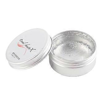 50g Cera naturale per capelli a base d'acqua Styling pomade Hair Modeling Wax