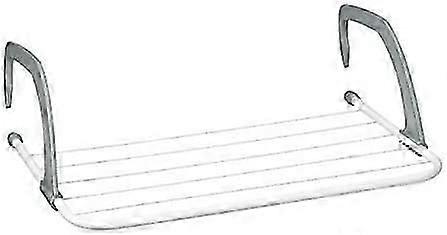 Clothes dryer - Hanging drying rack for radiator and balcony, small size, large drying capacity