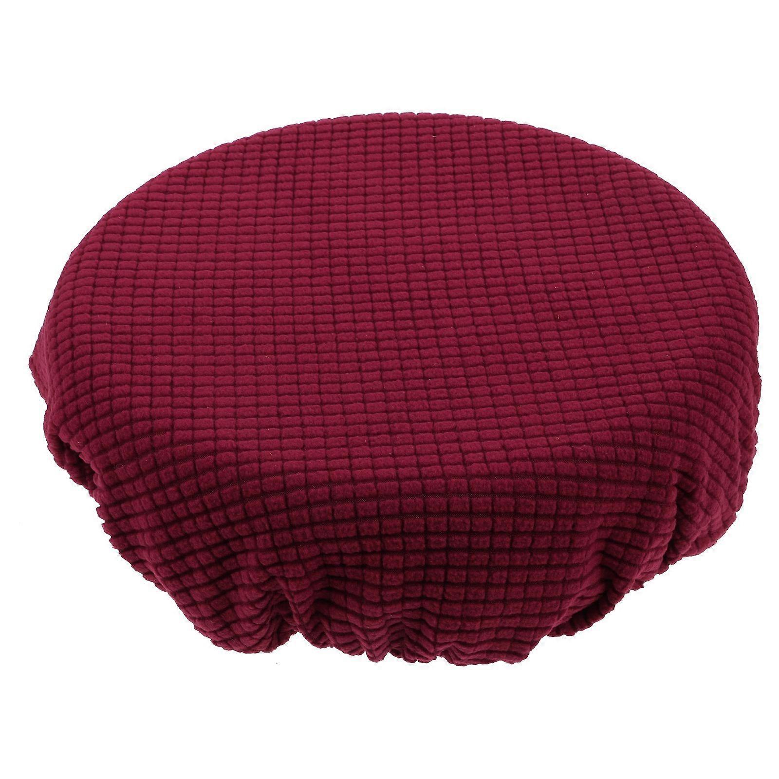 1pc polyester housse de chaise housses de chaise décor housse lavable pour un usage domestique