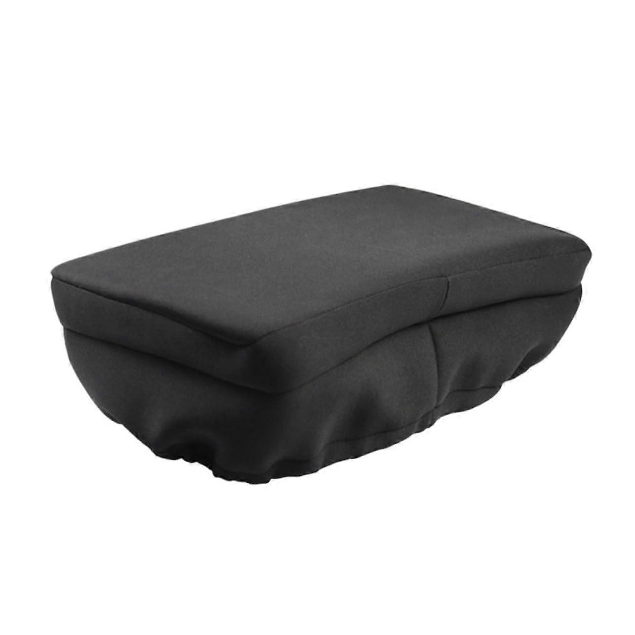 Rehabilitation Car Seat Pad Cover Gel Knee Pads for Running, Comfortable Elastic Design, Adjustable Size, Breathable Material