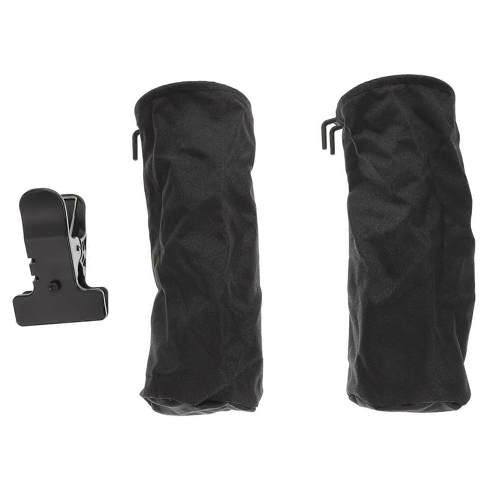 Drumstick Storage Holder Durable Lightweight Container Pouch for Drum Set, Portable Design for Practice and Performance