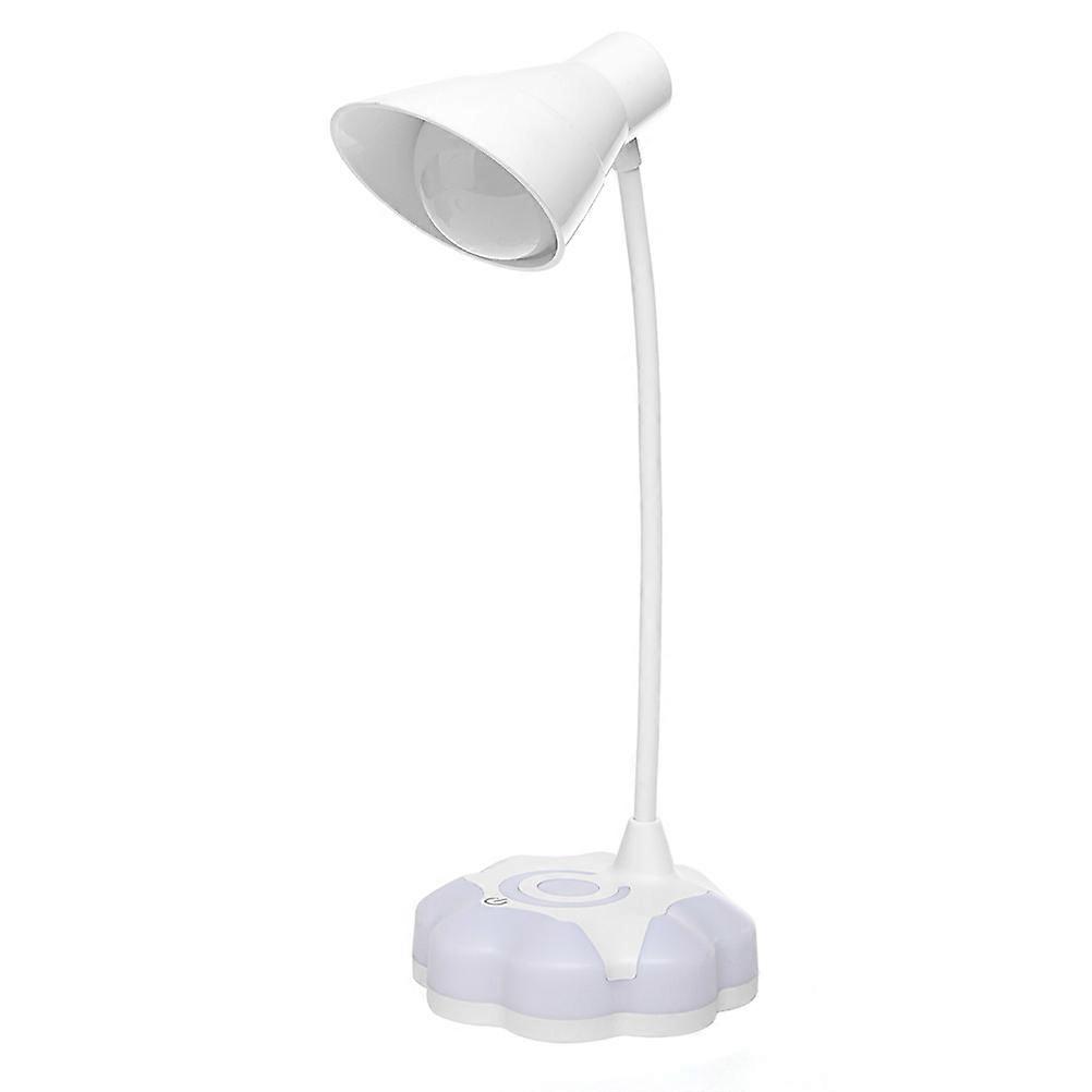 Table Lamp For Study Desk Eye-Protecting Desk Lamp With Lithium Battery 1Pcs
