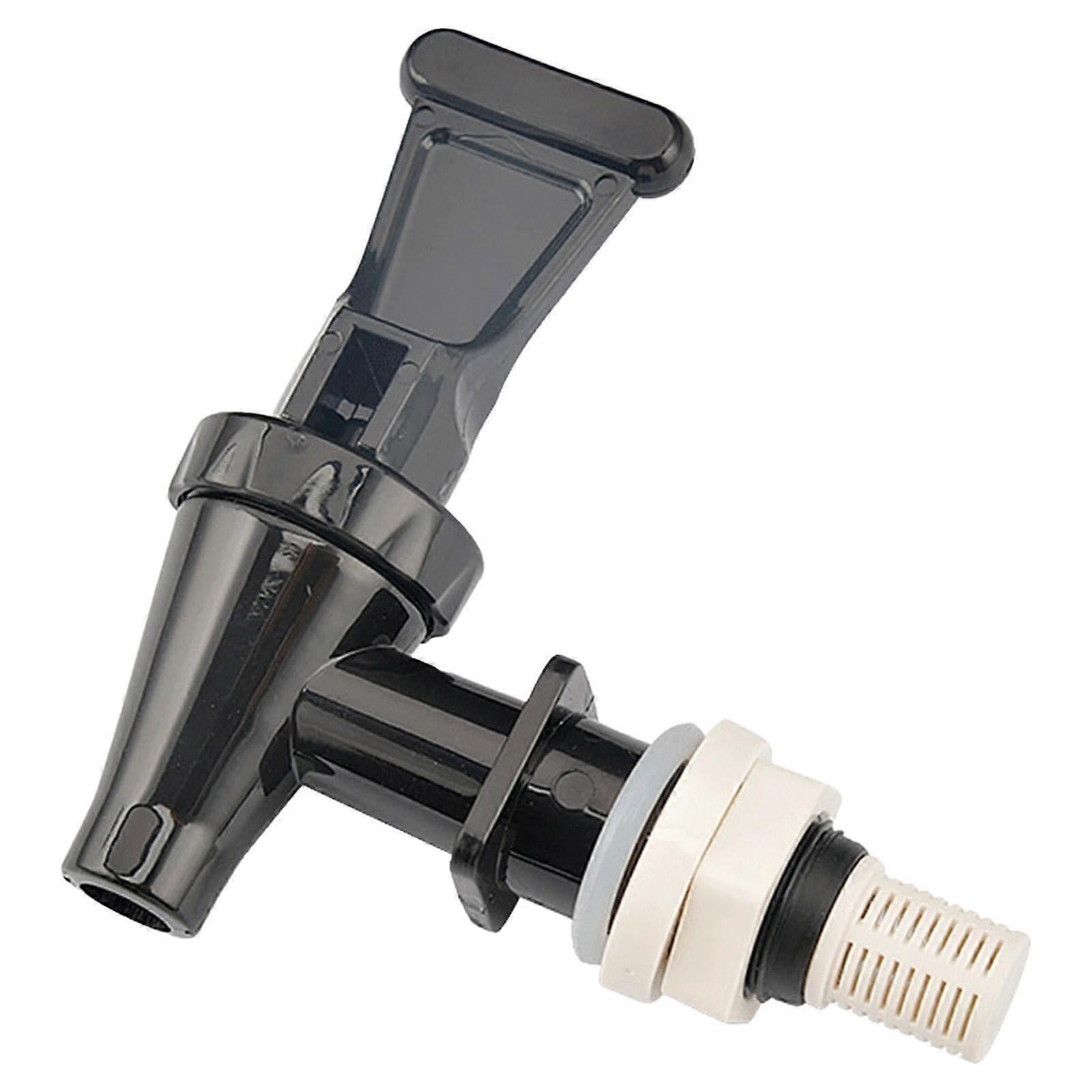 Water Dispenser Replacement Faucet, Drip-Free Nozzle, Rugged Tap for Cold Beverage Keg, Office and Home, Type A
