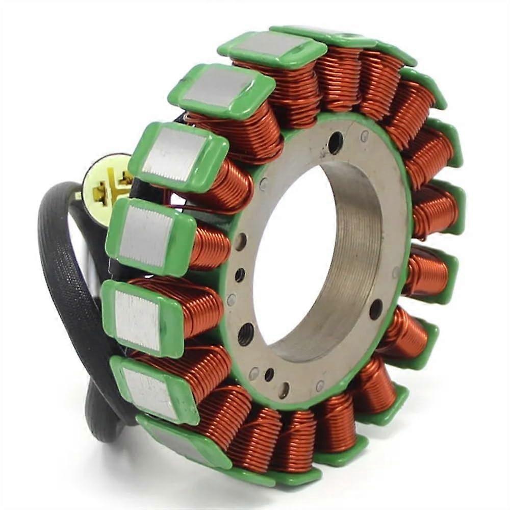 Ignition Magneto Stator Plate For Yamaha F90 F90A 100F 100A ETL/TL/XR 100F 100A - 1999-2004 OEM 67F-85510-00