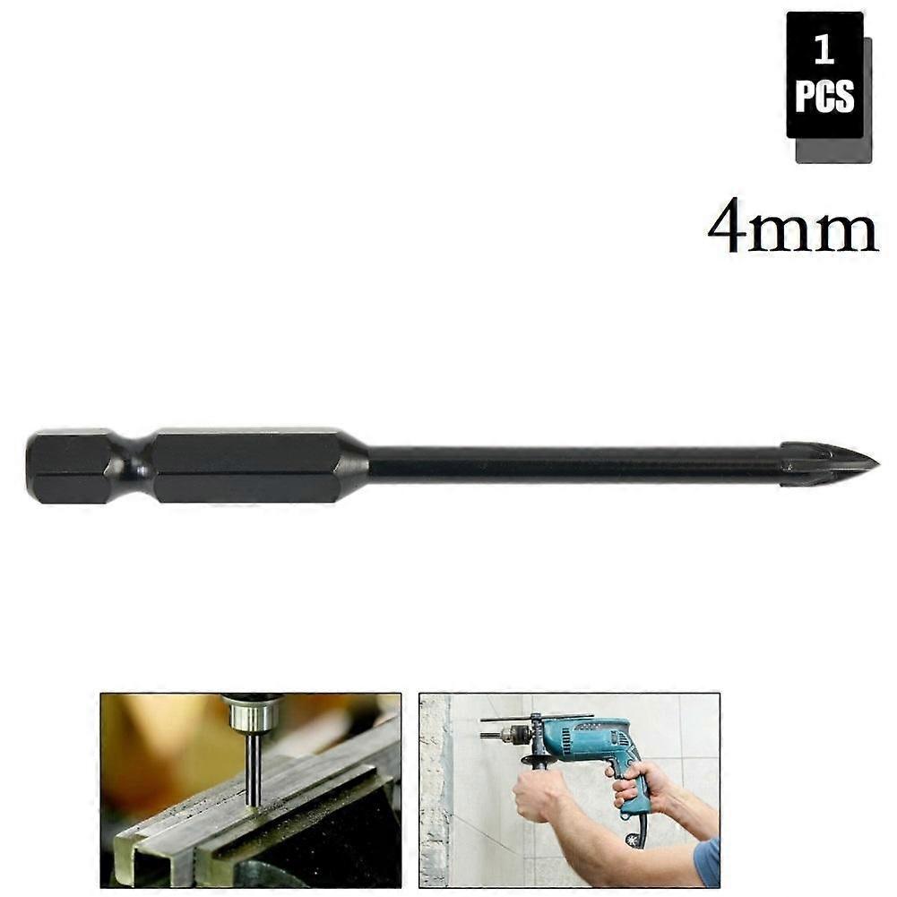 Carbide Triangle Drill Ceramic Full Tile Wall Glass