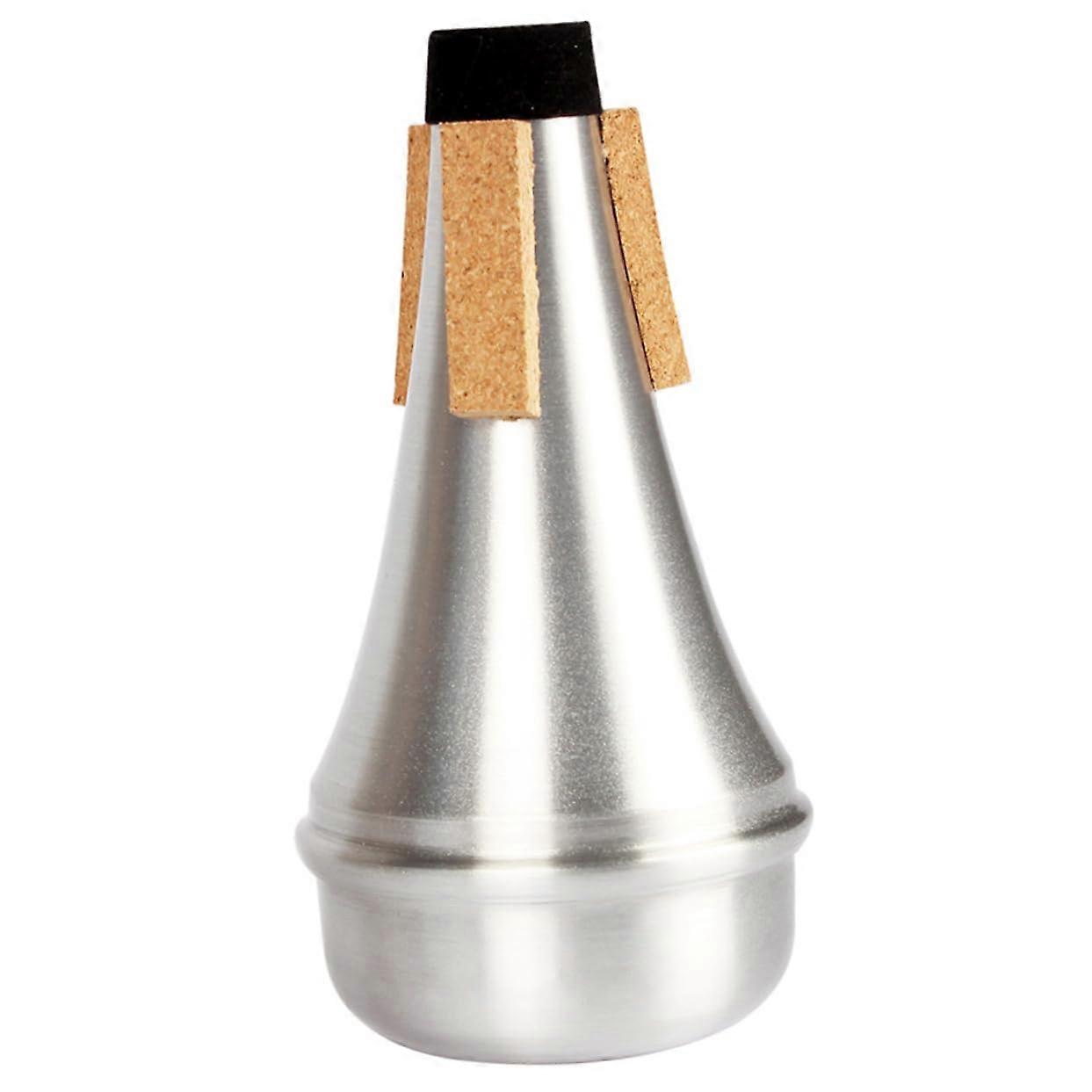 Trumpet Mute 2-Pack for Quiet Environments, Durable and Portable Sound Dampeners for Musicians, Ideal for Practice