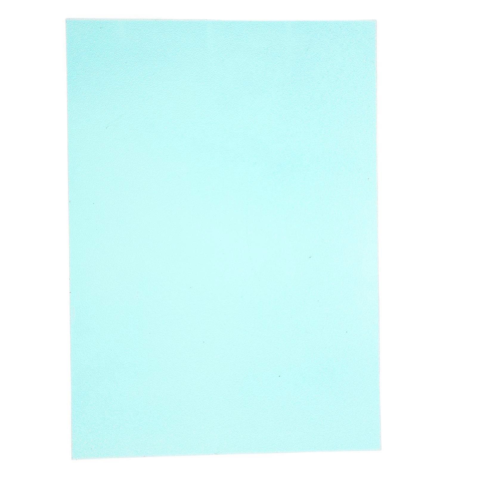 Nail Color Display Board Acrylic Multi Versatile Use for Salon and Home Portable Design 7.8 x 5.9 Inches