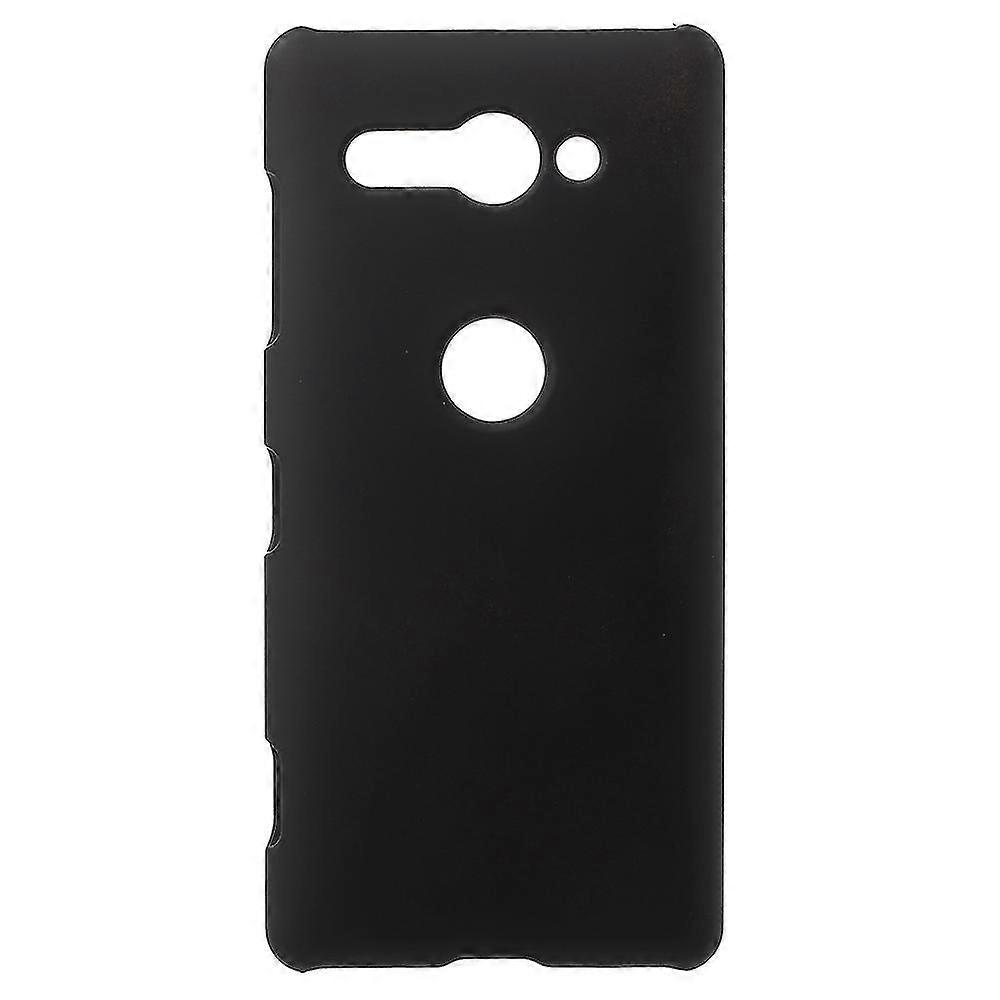 Rubberized Hard Plastic Case for Sony Xperia XZ2 Compact
