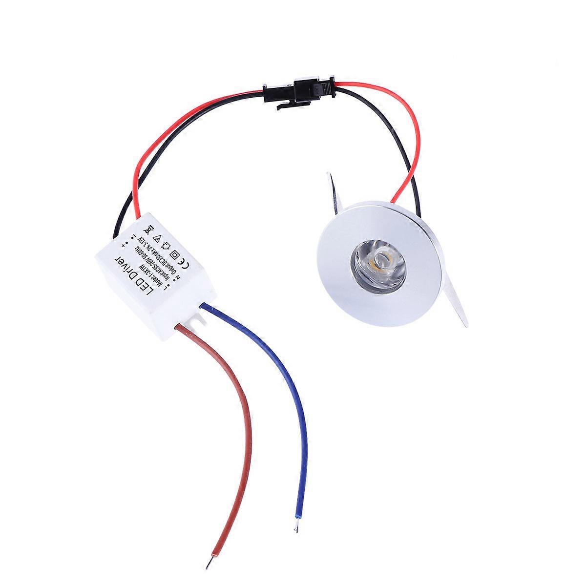 LED Spotlight Wall Lamp for Lighting Use 5Pcs Ceiling Downlight Surface Mounted