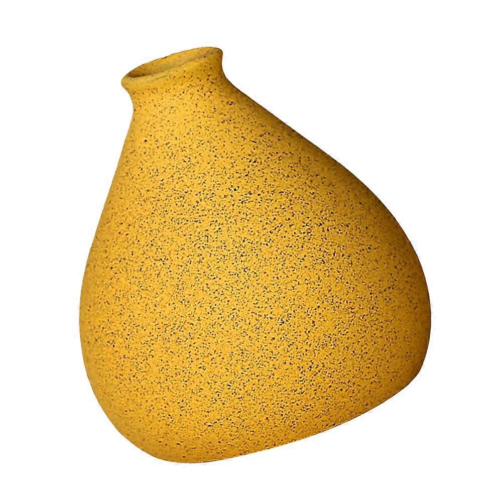 a refined and engaging product description based on your input:
**Elegant Art Vase – Decorative Flower Pot for Home Furnishing**
Enhance the