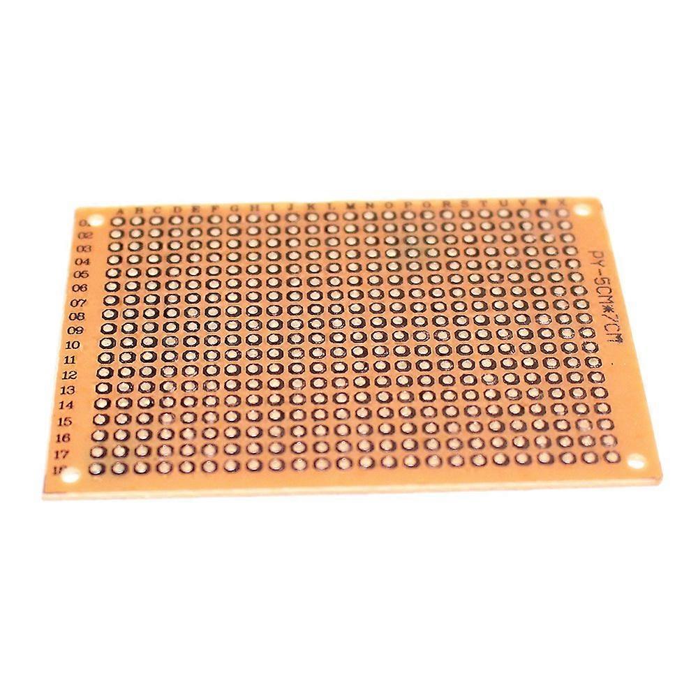 Platinum Electronic (PCB) for 5 x 7 cm