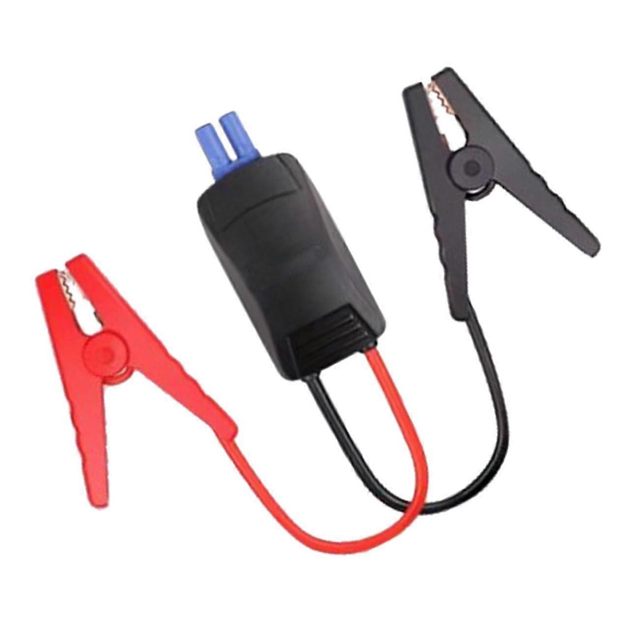 Intelligent Car Battery Jump Starter with Emergency Power Supply, Lightweight for Vehicle Assistance