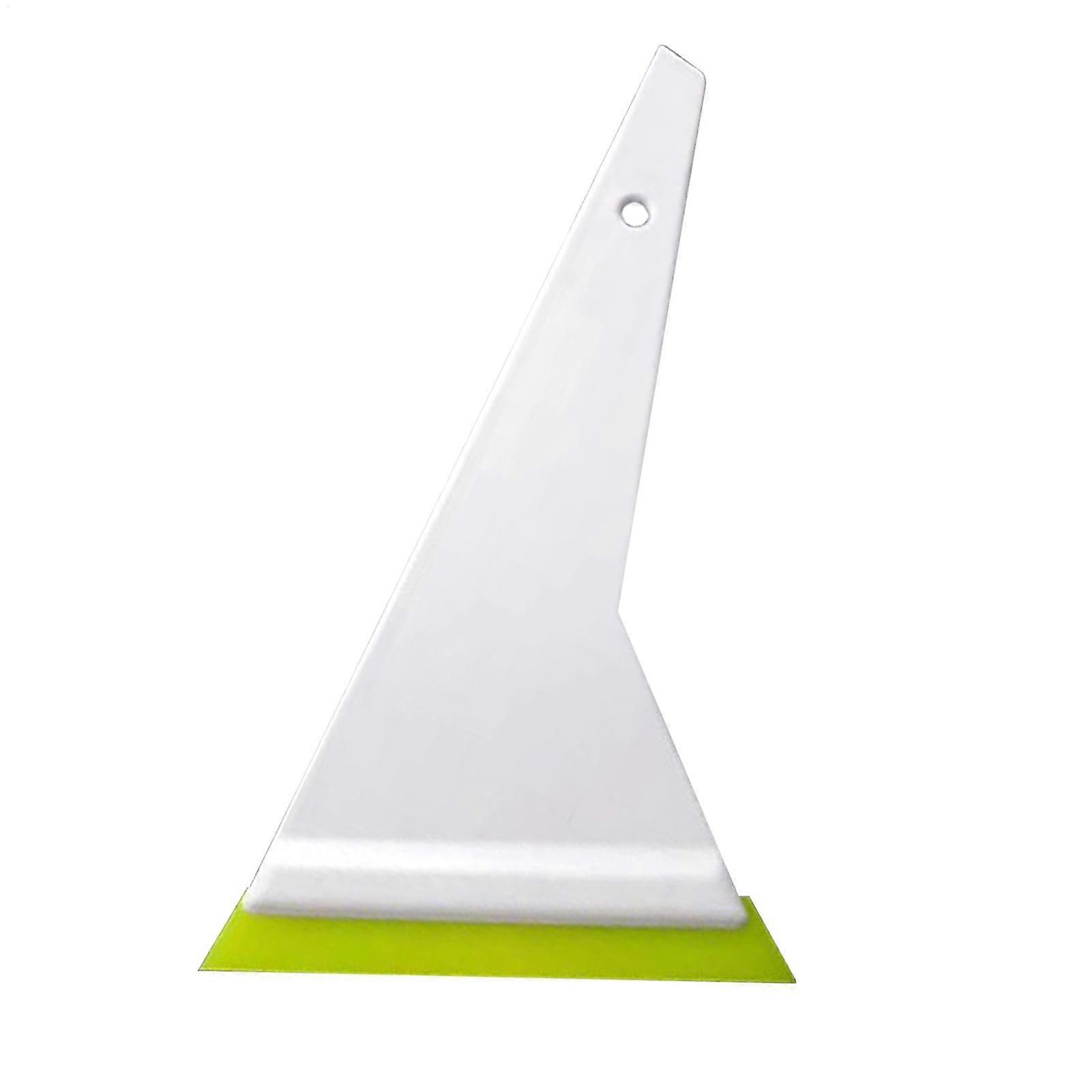 Window Tinting Tools - Ergonomic Grip Auto Tint Tool, Wrap Installation Squeegee, Cleaning Tool For Most Vehicles, Green