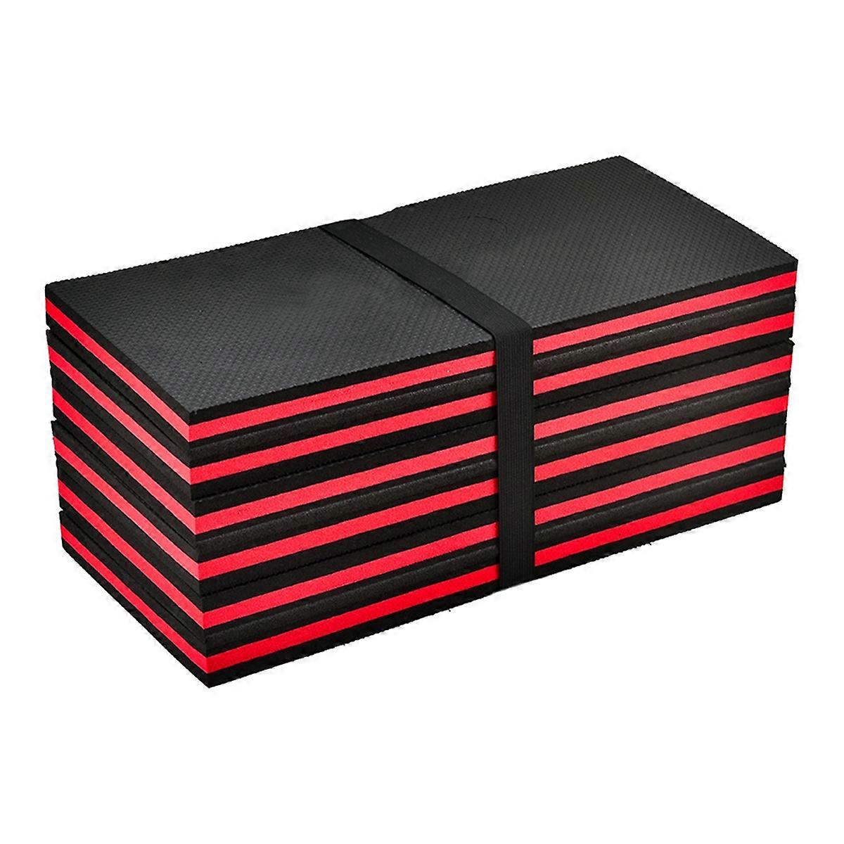 EVA Foldable Car Repair Mat Waterproof Thermal Portable Mechanics Work Pad for Auto Maintenance Cam