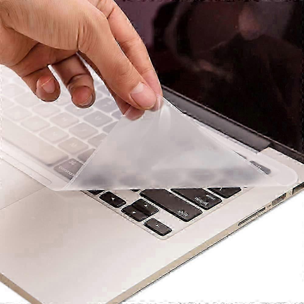 2-Pack Keyboard Film Protector for Mouse Computer C4-E-KK 14' (Not Screen Protector)