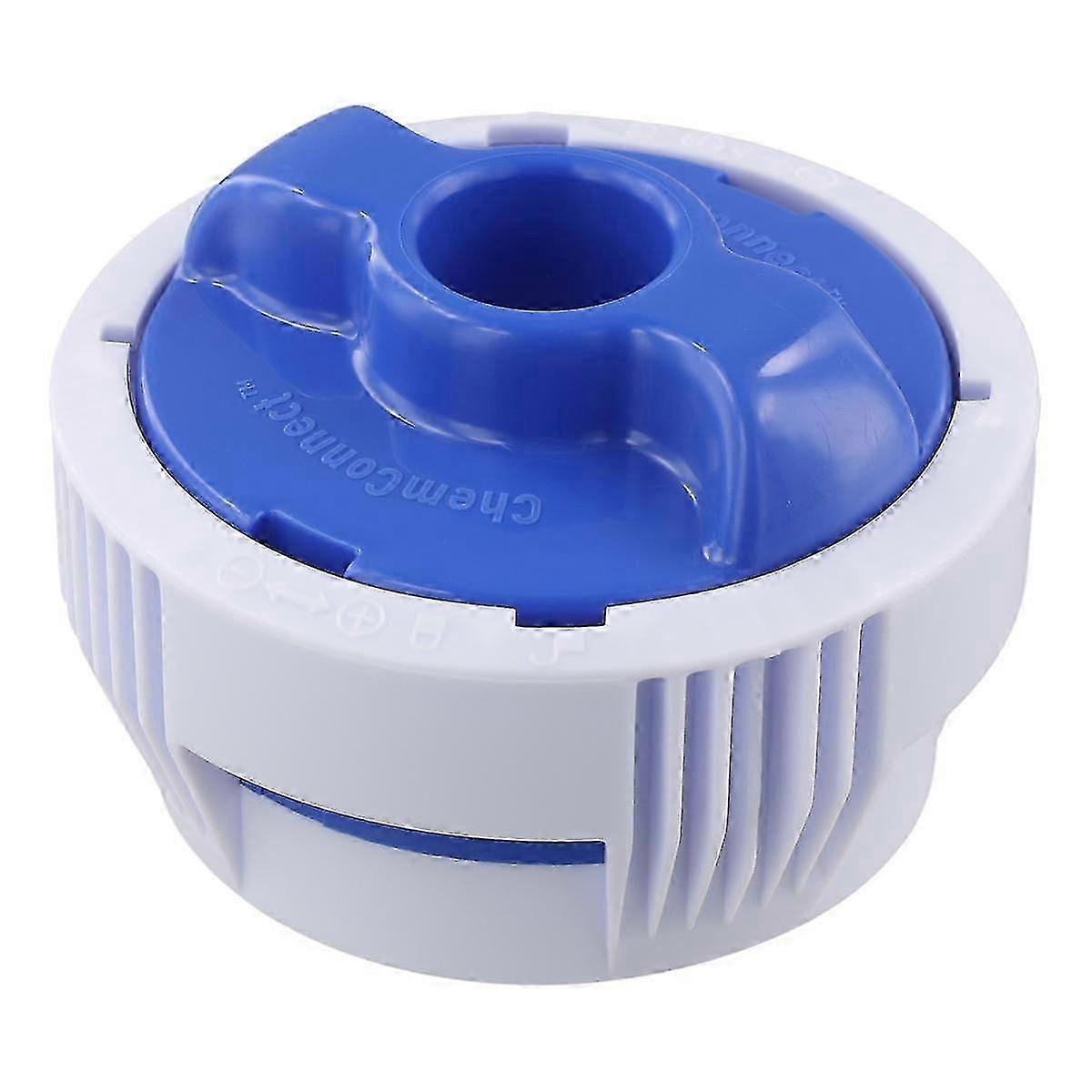 For Chemconnect P04364 Chemical Chlorine Dispenser for Airjet AGP ChemConnect Pool Hot Tub Spa Replacement Parts