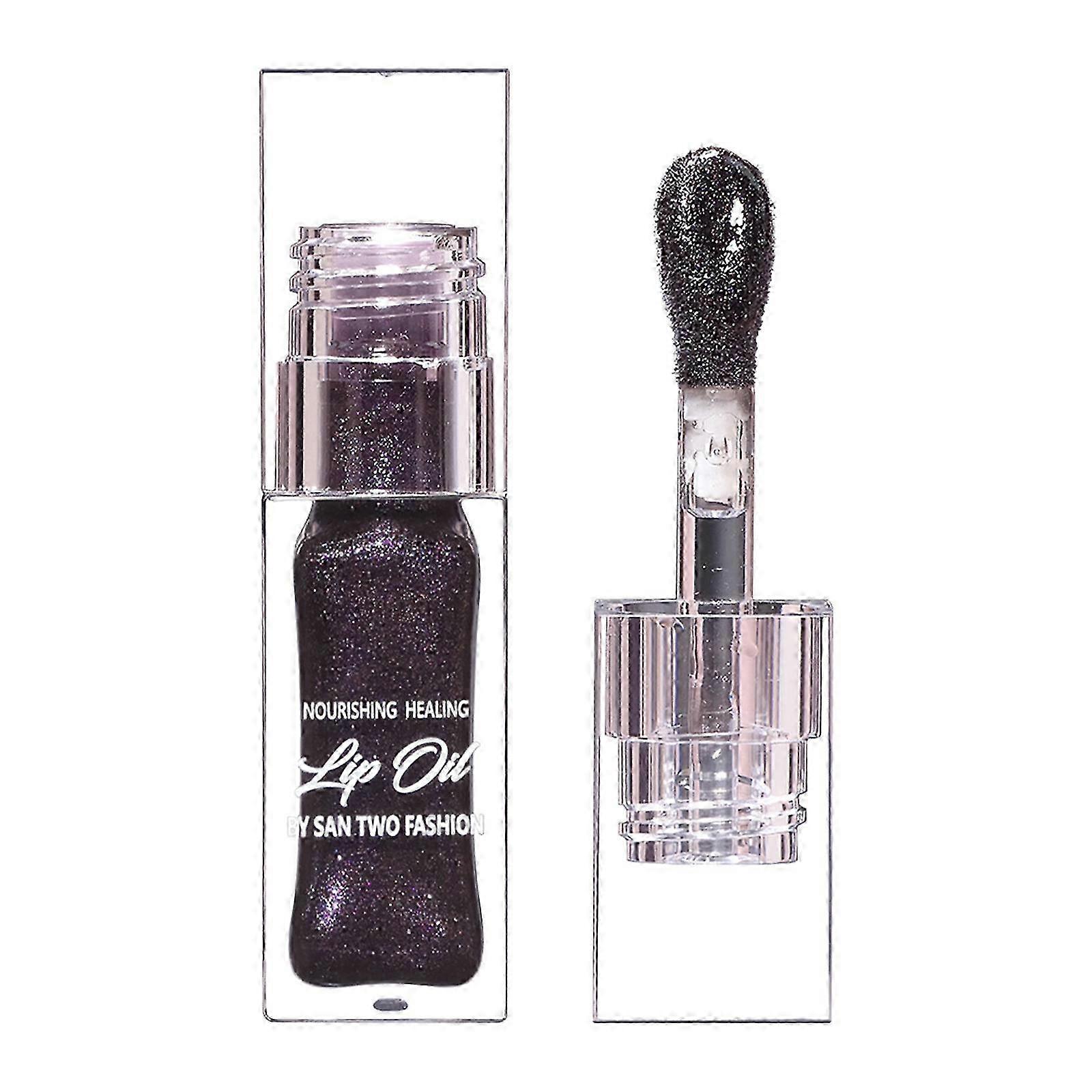2025 Color Changing Candy Lip Polish: Cosmetics Up, Temperature Changing Moisturizing Lip Gloss, 6.5ml.