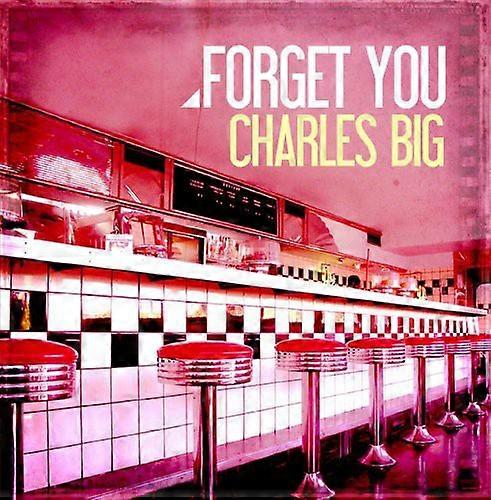 Charles Big - Forget You [COMPACT DISCS] Extended Play EUA importao