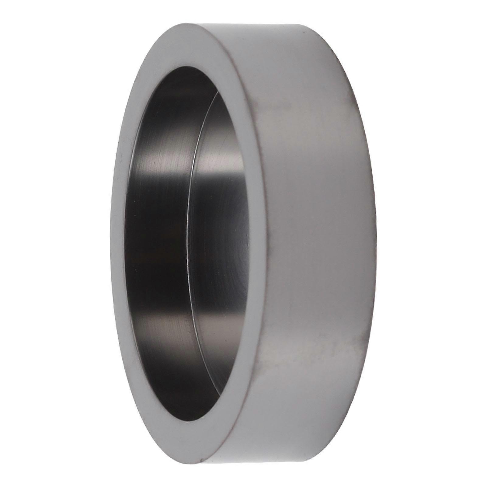 Casting Ingot Mold Round Shape Refining Gold Silver Graphite Ingot Mold for Industry 