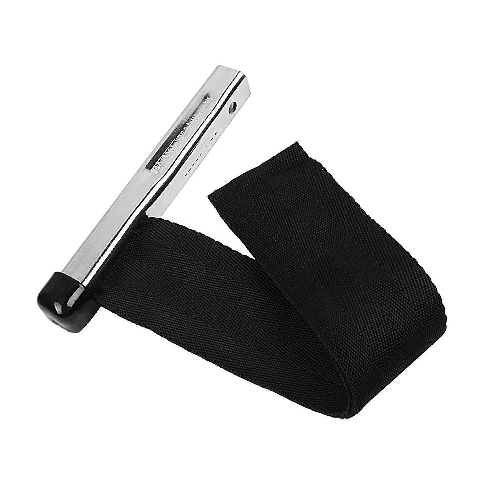 Heavy-Duty Belt Sander Key Tool For Oil Filter Removal, High-Strength Alloy, Universal Fit