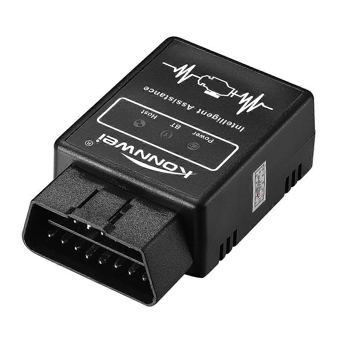 KONNWEI KW912 Android Phone OBDII Car Diagnostic Scan Tools