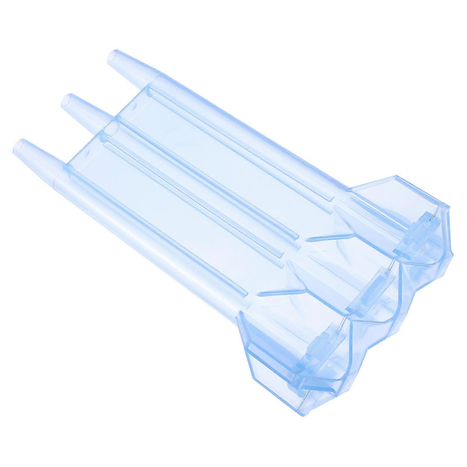 Lightweight Dart Accessories Storage Box Portable Case Durable Plastic Design For 1 Set