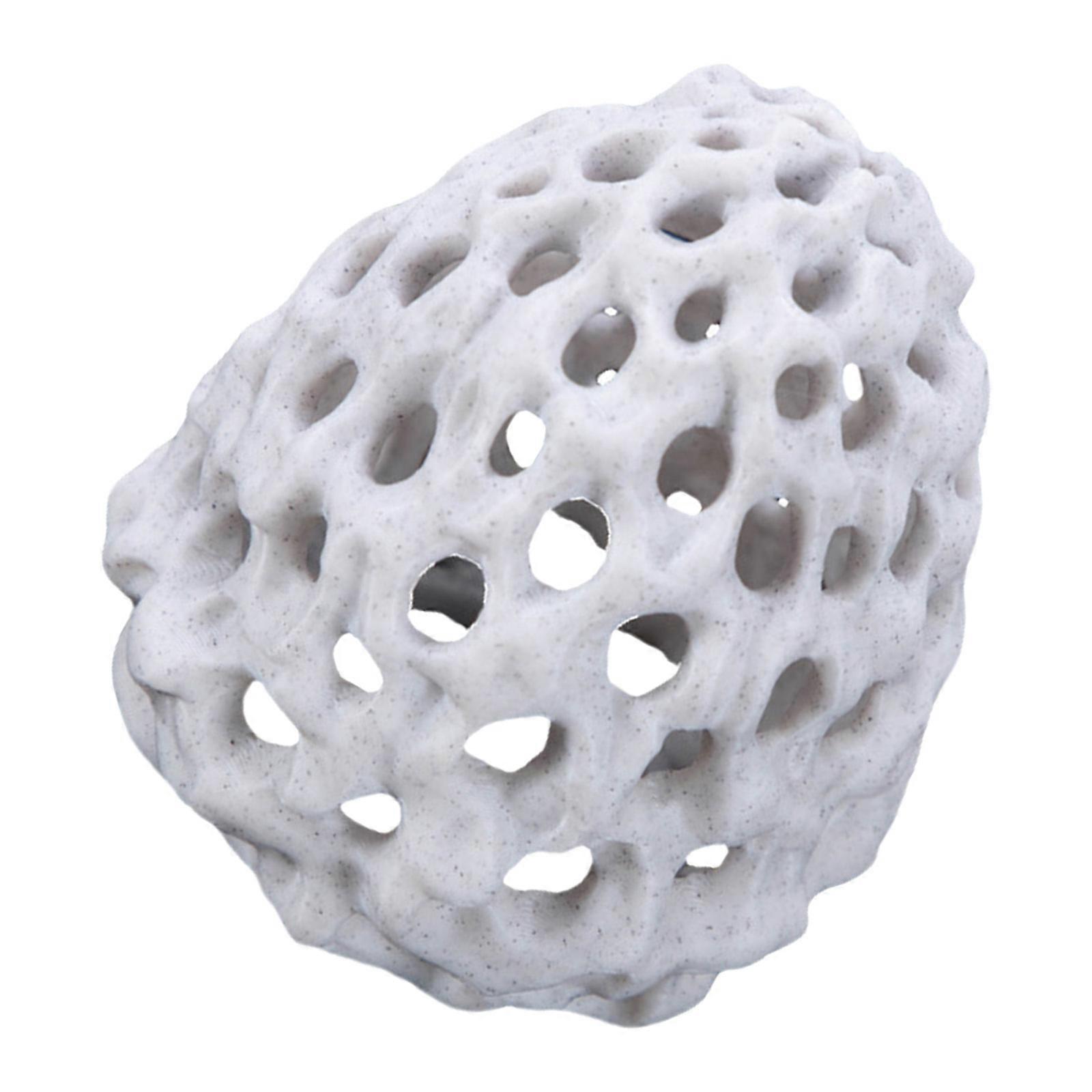 Shrimp Hideouts Shelter Cave Aquariums Decorative Accessory for Betta Fish and Shrimp Resting Place Hiding Accessories Multicolor