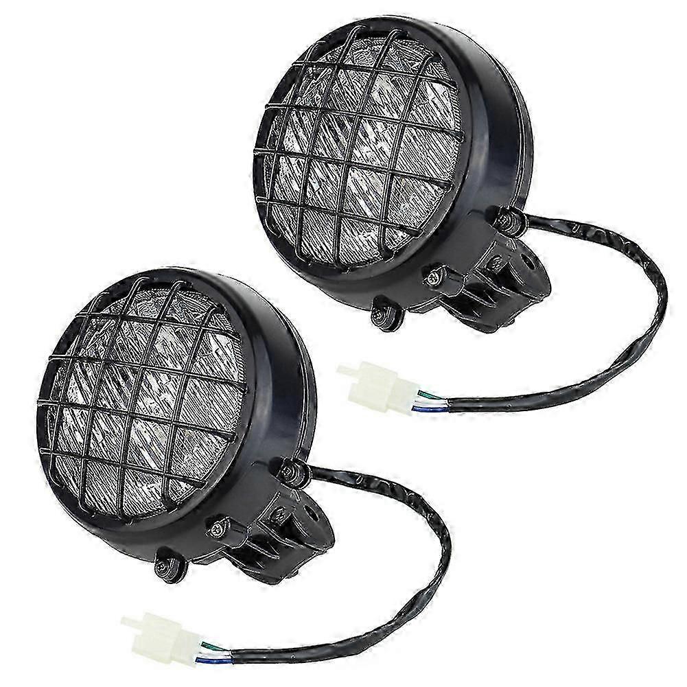 Headlight grill for Banshee 1987-2006 with assembly