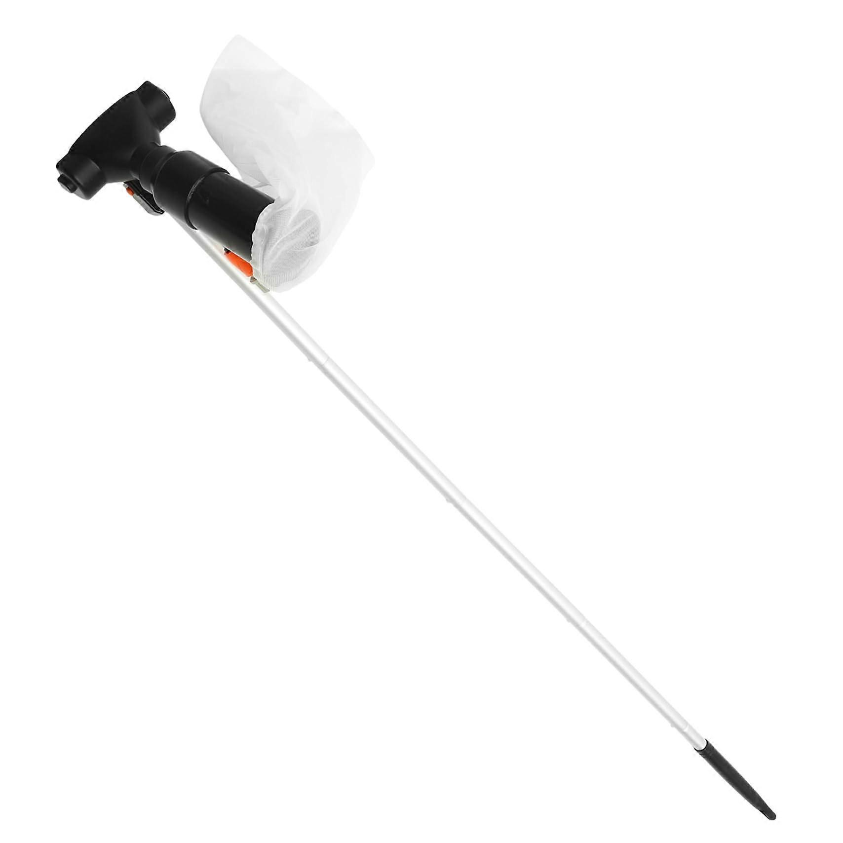Underwater Cleaning Kit for Pools, Detachable Telescopic Vacuum for Swimming Pools, Spas, and Ponds, Lightweight and Easy to Assemble