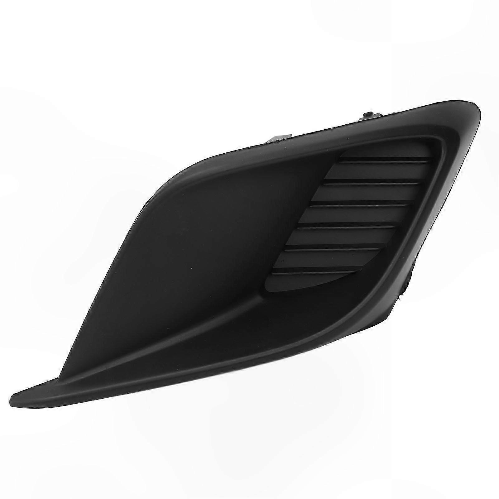 Right Front Bumper Fog Lamp Trim Cover for 2014-2016 Mazda 3 Models