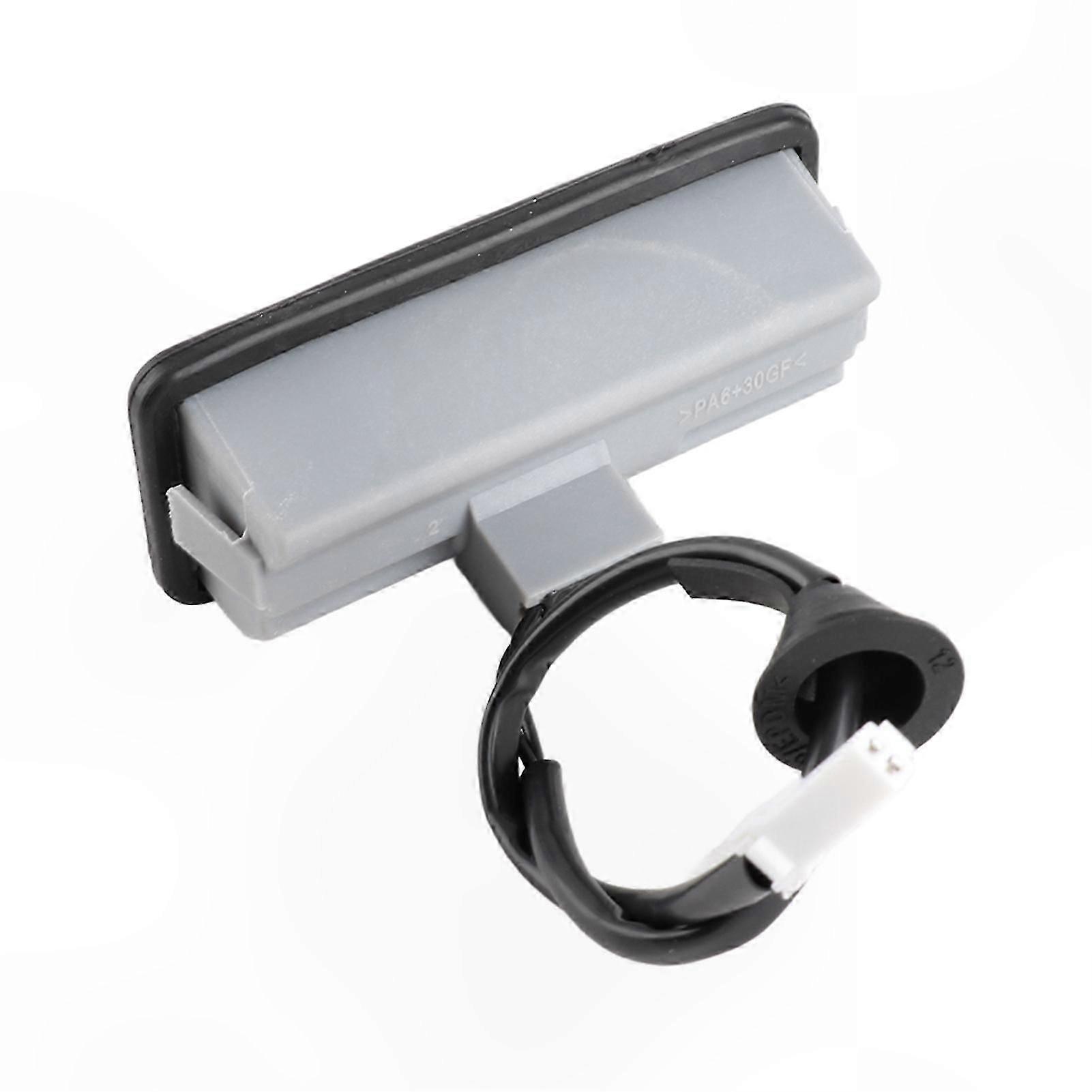 Hatchback Trunk Release Button Cover for Focus Mk2, Tailgate Lock Switch