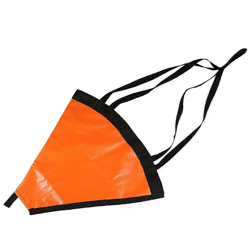 Drift Sock Anchor Bag For Lake River Ocean Anchoring And Trolling 24 Pack