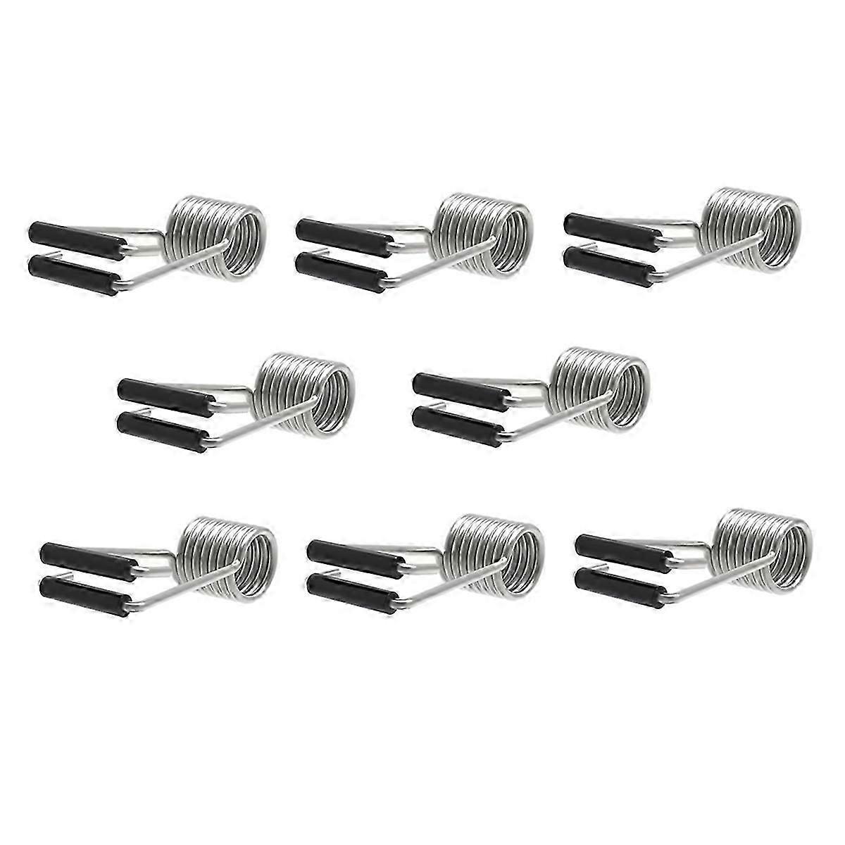 Butterfly Spring Door Closer,Spring Hinge Door Closer 8pcs