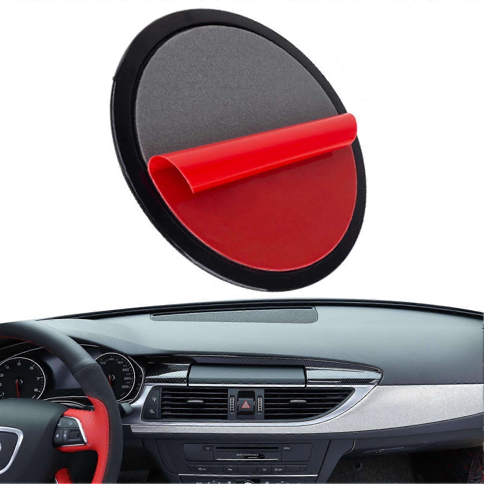 Phone Holder Pad Suction Cup Pad With Adjustable Angle For Car Interior GPS Mount Firmly Fixed