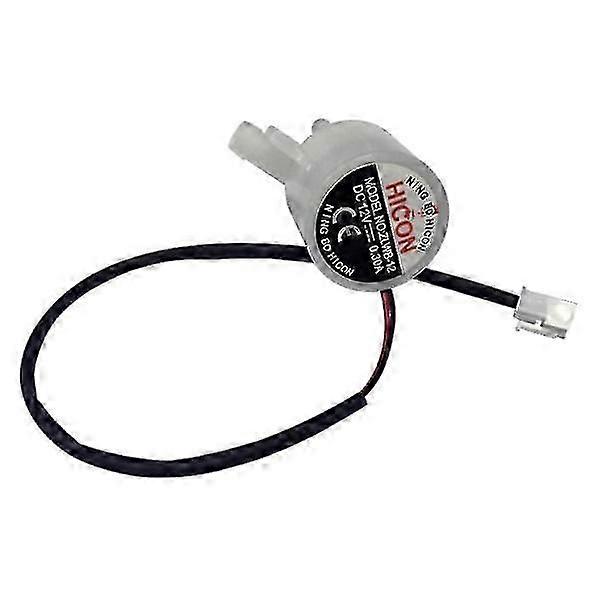 Water Pump Zlwb-12 Input 220v For Household Ice Machine Hzb-12a/25bf 1st