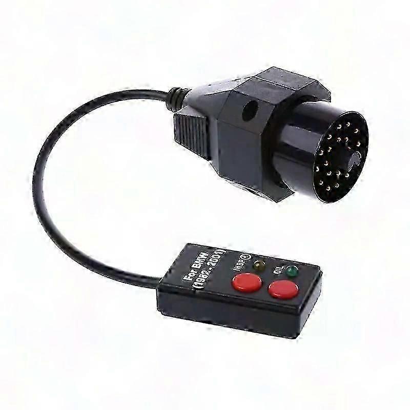 E30 E34 E36 E39 Z3 20 Pin Diagnostic Scan Tool for Oil Service Reset
