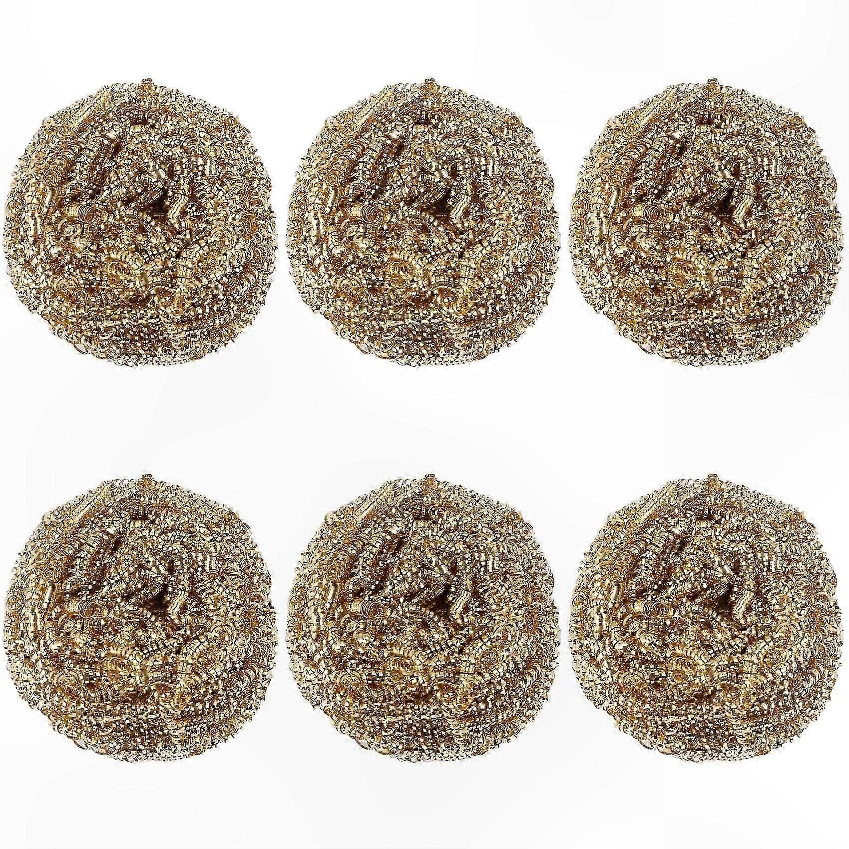 Brass Wire Solder Tip Cleaner Replacement Copper Wire for 6-Pack Soldering Station Maintenance