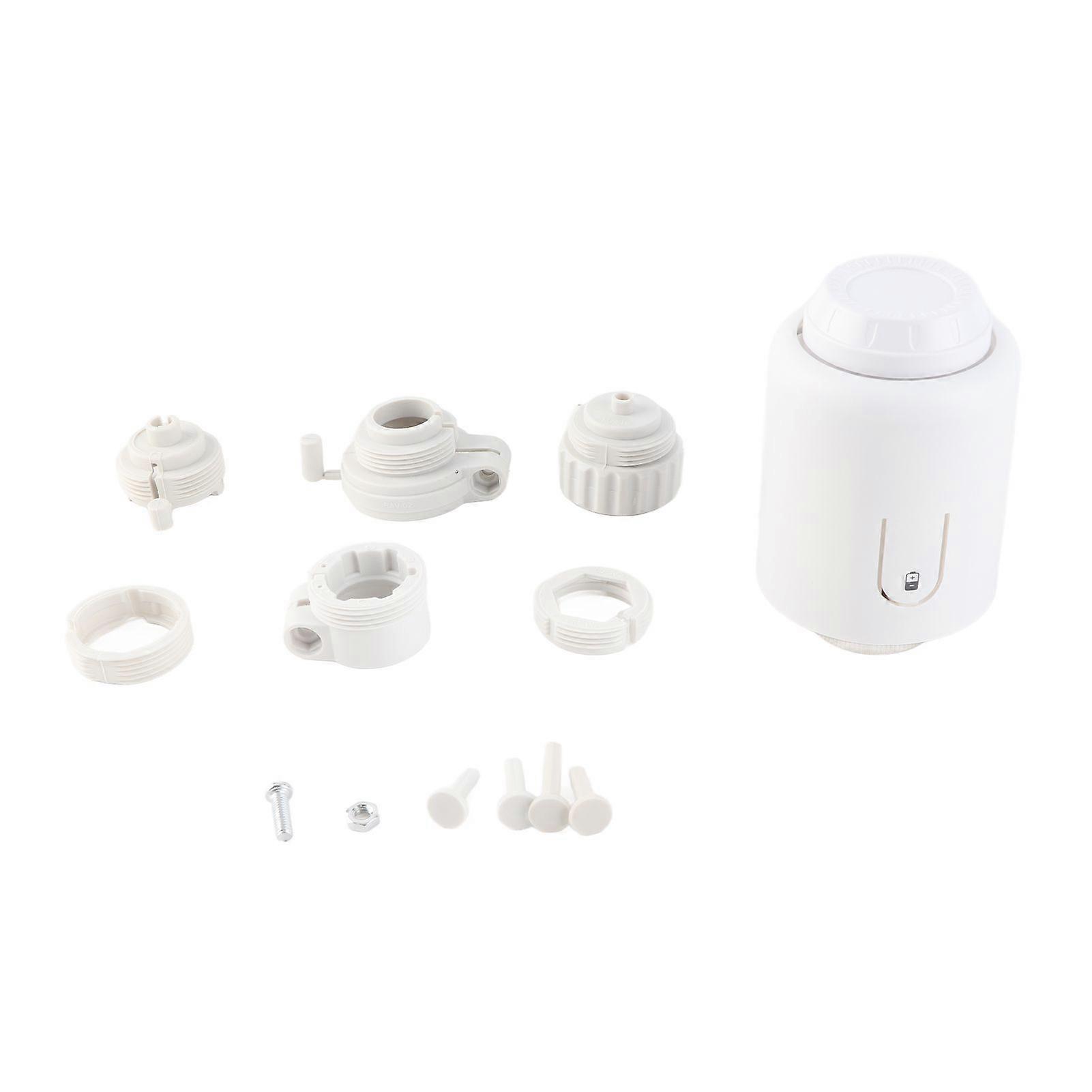 για Tuya Zigbee θερμοστατικές βαλβίδες καλοριφέρ ευφυής ασύρματο κινητό τηλέφωνο App ελέγχου εγχώριας θέρμανσης θερμοστάτη ελεγκτή θερμοκρασίας καλοριφέρ Ther