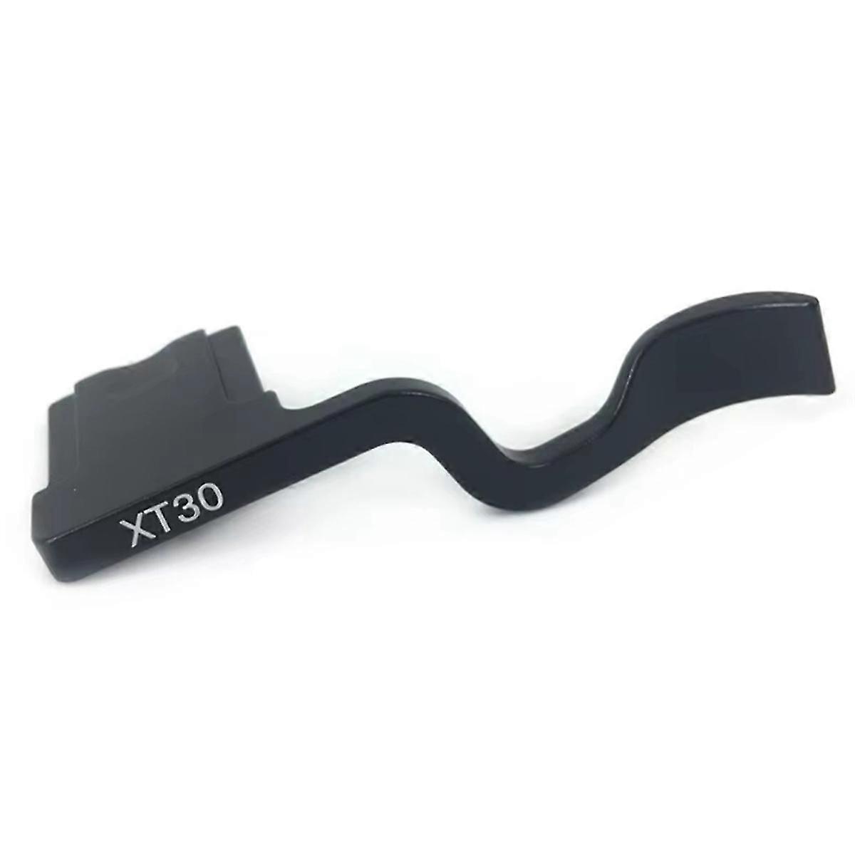 Metal Hot Shoe Thumb Up Grip for X-T30 XT30 X-T20 X-T10 XT20 XT10 Camera Hotshoe